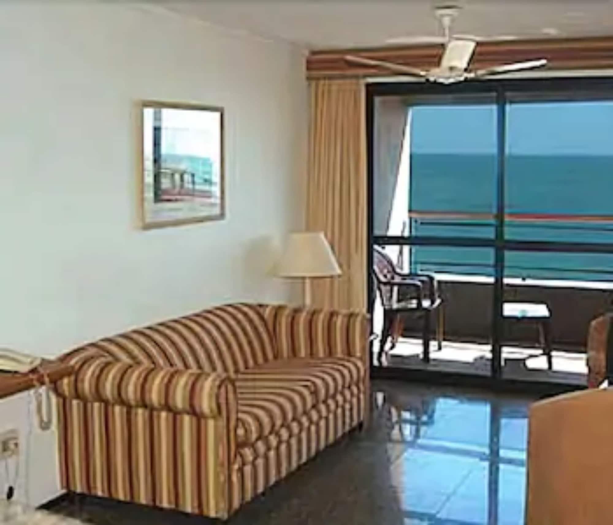 Ocean View Residence Fortaleza  Exterior photo