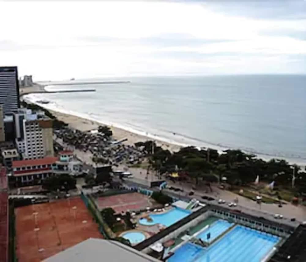 Ocean View Residence Fortaleza  Exterior photo
