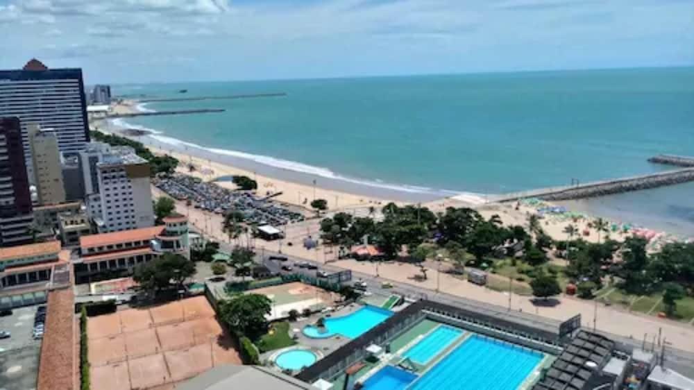Ocean View Residence Fortaleza  Exterior photo