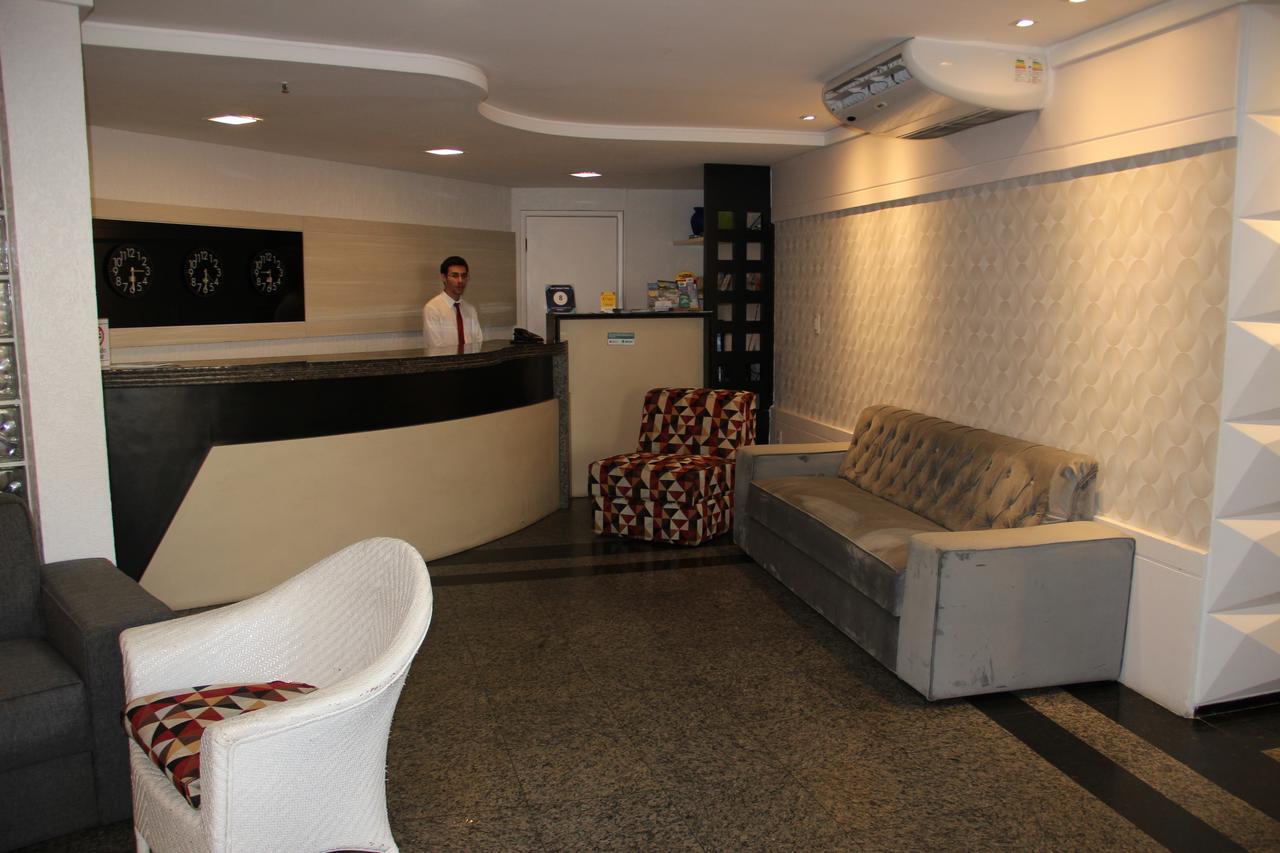Ocean View Residence Fortaleza  Exterior photo