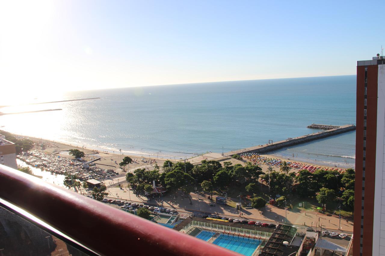 Ocean View Residence Fortaleza  Exterior photo