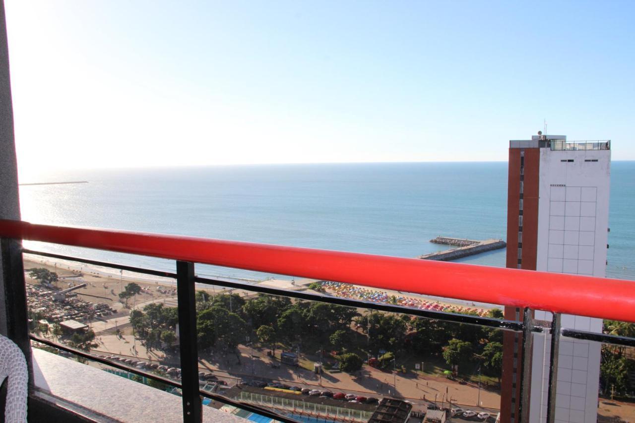 Ocean View Residence Fortaleza  Exterior photo